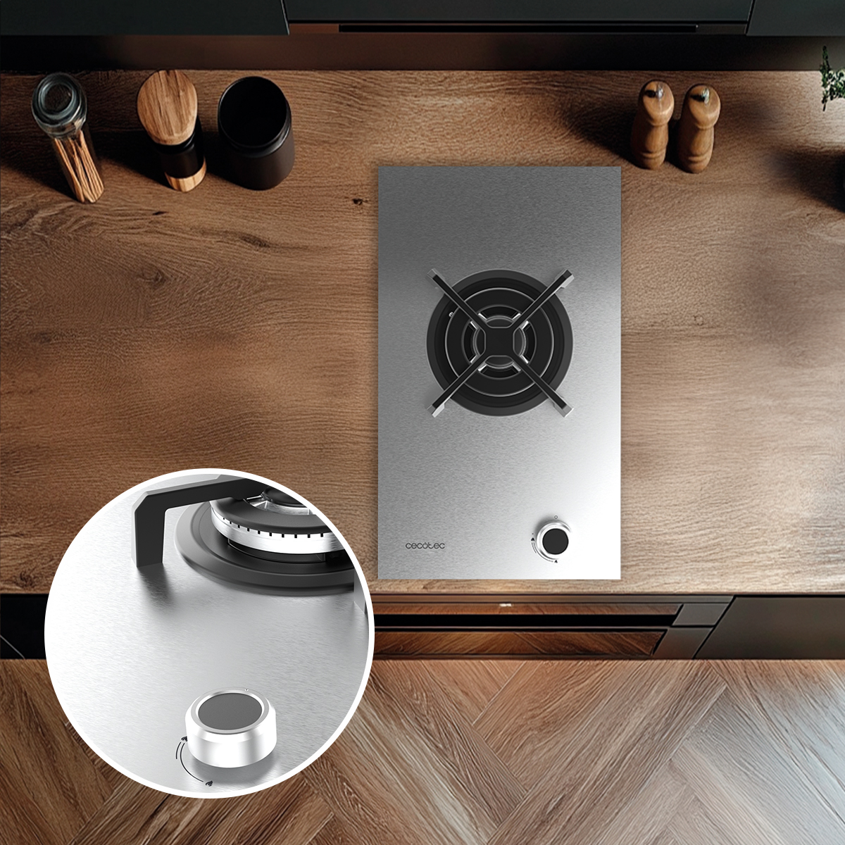 Bolero Squad G 1400S Inox | Envío gratis y mejor precio garantizado – foto detalle 3